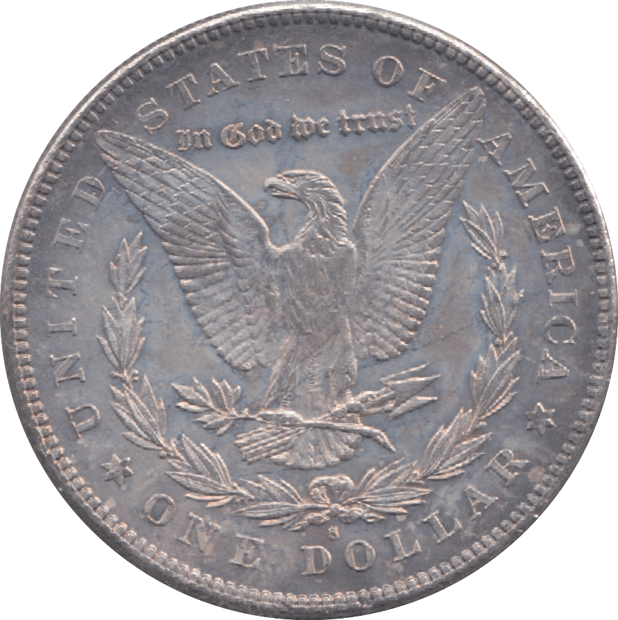 1878 USA DOLLAR SAN FRANCISCO MINT - SILVER WORLD COINS - Cambridgeshire Coins