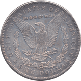 1878 USA DOLLAR SAN FRANCISCO MINT - SILVER WORLD COINS - Cambridgeshire Coins