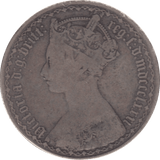 1879 FLORIN ( GF ) 1 - Florin - Cambridgeshire Coins