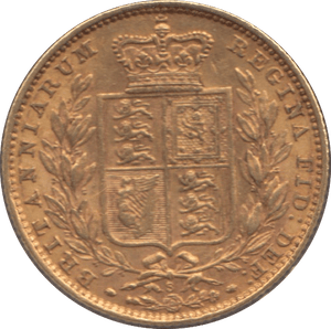 1879 GOLD SOVEREIGN ( GVF ) SYDNEY MINT - Sovereign - Cambridgeshire Coins