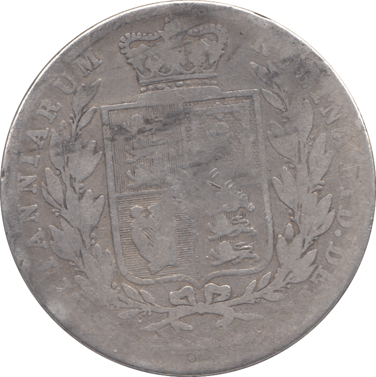 1879 HALFCROWN ( FAIR ) 14 - Halfcrown - Cambridgeshire Coins