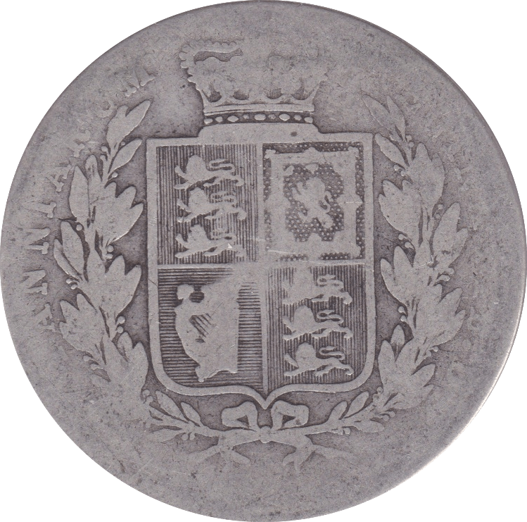 1879 HALFCROWN ( FAIR ) A - Halfcrown - Cambridgeshire Coins