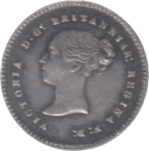 1879 MAUNDY TWOPENCE ( GVF ) 2 - Maundy Coins - Cambridgeshire Coins