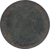 1879 PENNY ( GF ) 24 - Penny - Cambridgeshire Coins