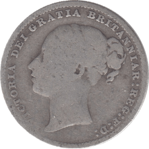1879 SHILLING ( NF ) 13 - Shilling - Cambridgeshire Coins