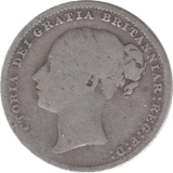 1879 SHILLING ( NF ) 13 - Shilling - Cambridgeshire Coins
