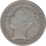 1879 SHILLING ( NF ) 5 - Shilling - Cambridgeshire Coins