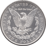 1879 SILVER MORGAN DOLLAR SAN FRANCISCO MINT - SILVER WORLD COINS - Cambridgeshire Coins