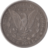 1879 SILVER MORGAN DOLLAR USA NEW ORLEANS MINT - SILVER WORLD COINS - Cambridgeshire Coins