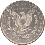 1879 SILVER MORGAN DOLLAR USA SAN FRANCISCO MINT - SILVER WORLD COINS - Cambridgeshire Coins