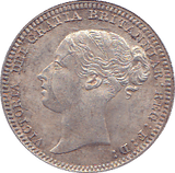 1879 SIXPENCE ( AUNC ) NO DIE - Sixpence - Cambridgeshire Coins