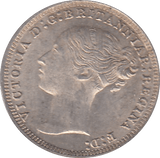 1879 THREEPENCE ( UNC ) - Threepence - Cambridgeshire Coins