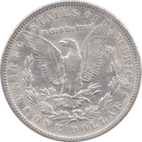 1879 USA SILVER MORGAN DOLLAR - WORLD COINS - Cambridgeshire Coins