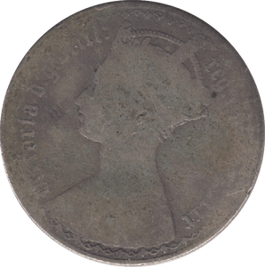 1880 FLORIN ( FAIR ) 16 - Florin - Cambridgeshire Coins
