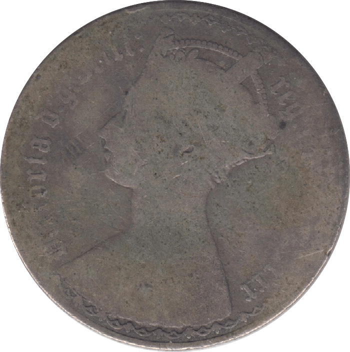 1880 FLORIN ( FAIR ) 16 - Florin - Cambridgeshire Coins