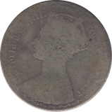 1880 FLORIN ( FAIR ) 16 - Florin - Cambridgeshire Coins