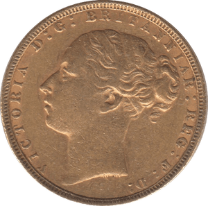 1880 GOLD SOVEREIGN 2 - Sovereign - Cambridgeshire Coins