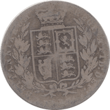 1880 HALFCROWN ( FAIR ) 15 - Halfcrown - Cambridgeshire Coins