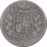 1880 HALFCROWN ( FAIR ) 4 - Halfcrown - Cambridgeshire Coins