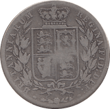 1880 HALFCROWN ( FAIR ) 4 - Halfcrown - Cambridgeshire Coins