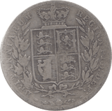 1880 HALFCROWN ( FAIR ) 6 - Halfcrown - Cambridgeshire Coins