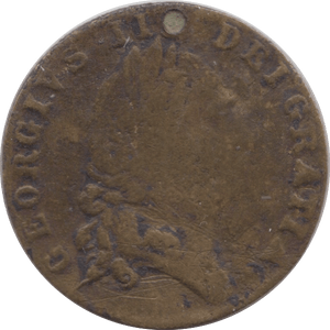 1880 PASCALLS GOLDEN MALTEX TOKEN - PENNY TOKEN - Cambridgeshire Coins