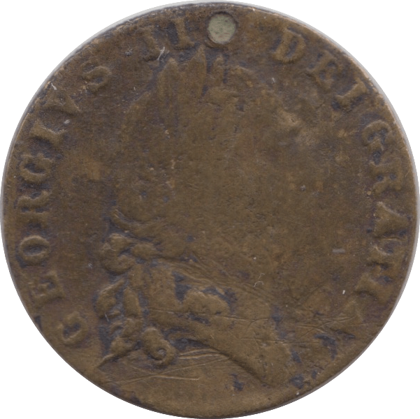 1880 PASCALLS GOLDEN MALTEX TOKEN - PENNY TOKEN - Cambridgeshire Coins