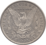 1880 SILVER MORGAN DOLLAR NEW ORLEANS MINT - SILVER WORLD COINS - Cambridgeshire Coins