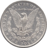 1880 SILVER MORGAN DOLLAR NEW ORLEANS MINT - SILVER WORLD COINS - Cambridgeshire Coins