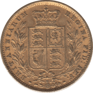 1881 GOLD SOVEREIGN SYDNEY ( EF ) - Sovereign - Cambridgeshire Coins