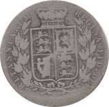 1881 HALFCROWN ( FAIR ) 2 - HALFCROWN - Cambridgeshire Coins