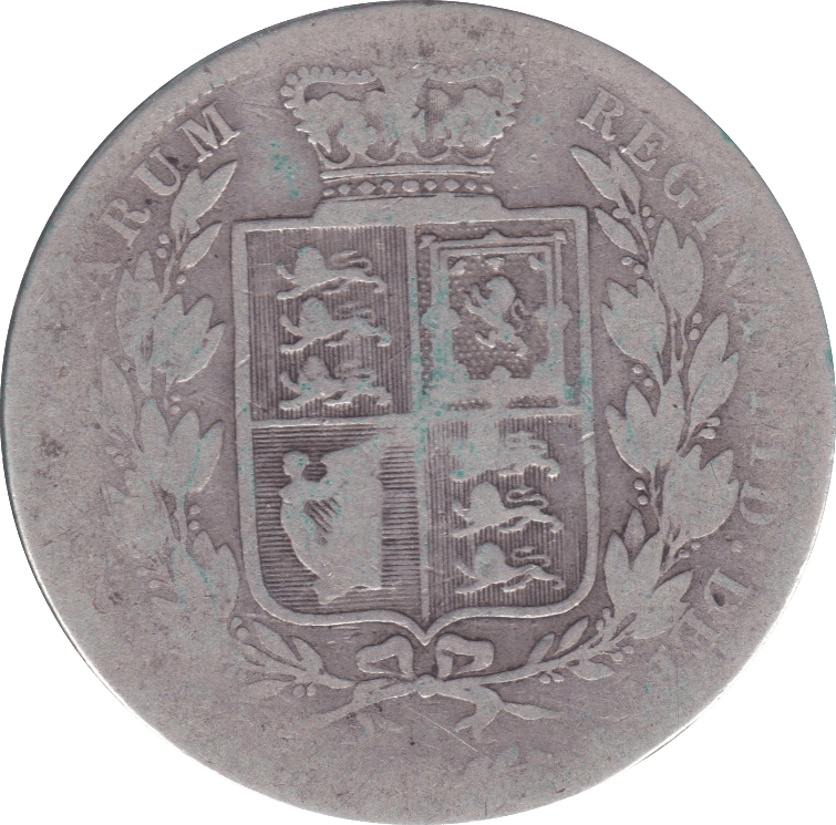 1881 HALFCROWN ( FAIR ) E - Halfcrown - Cambridgeshire Coins