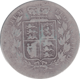 1881 HALFCROWN ( FAIR ) E - Halfcrown - Cambridgeshire Coins