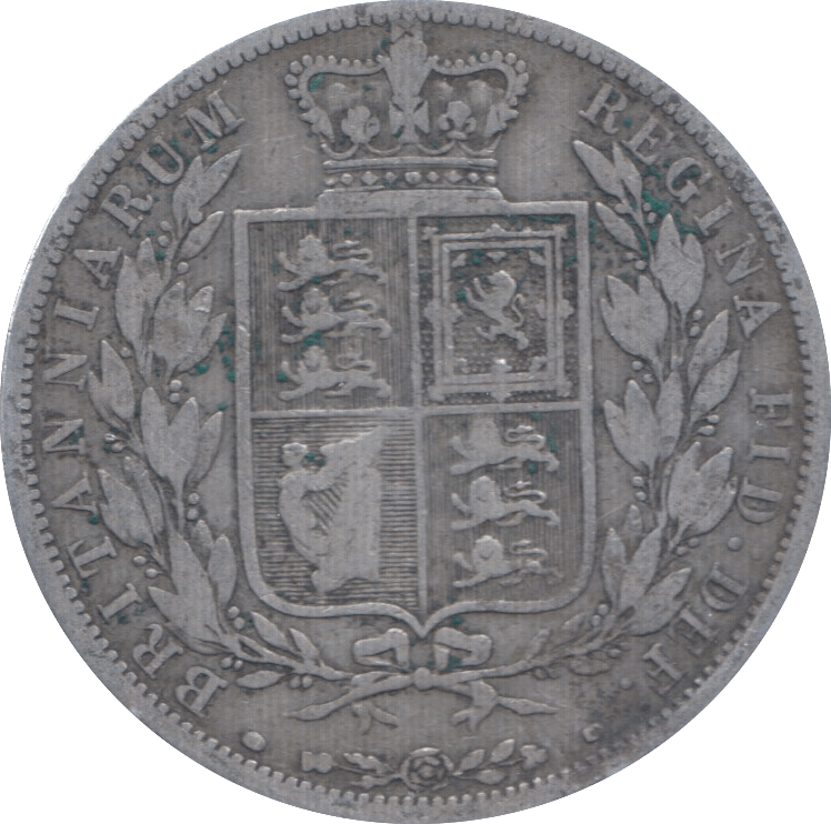 1881 HALFPENNY ( NF ) 1 - Halfpenny - Cambridgeshire Coins