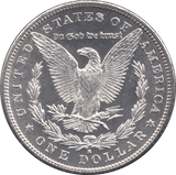 1881 SILVER MORGAN DOLLAR SAN FRANCISCO MINT - SILVER WORLD COINS - Cambridgeshire Coins