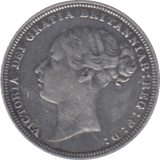 1881 SIXPENCE ( VF ) 6 - Sixpence - Cambridgeshire Coins