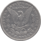 1881 USA SILVER MORGAN DOLLAR PHILADELPHIA MINT - SILVER WORLD COINS - Cambridgeshire Coins