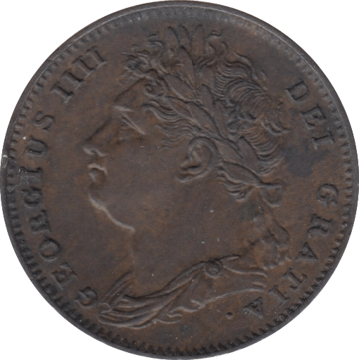 1882 FARTHING ( EF ) - Farthing - Cambridgeshire Coins
