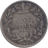 1882 SHILLING ( VF ) 13 - Shilling - Cambridgeshire Coins