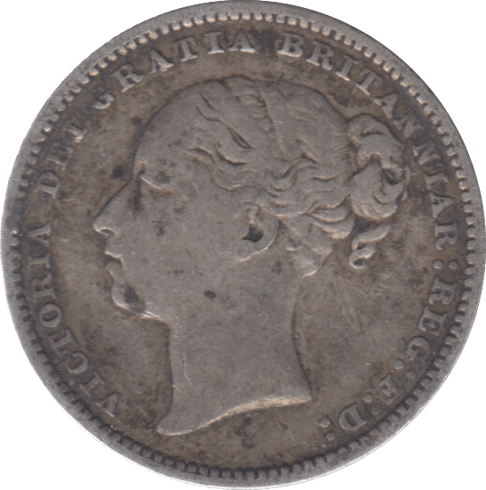 1882 SHILLING ( VF ) 13 - Shilling - Cambridgeshire Coins