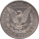 1882 USA SILVER MORGAN DOLLAR SAN FRANCISCO MINT - SILVER WORLD COINS - Cambridgeshire Coins