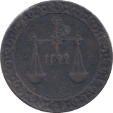 1882 ZANZIBAR PYSA - WORLD COINS - Cambridgeshire Coins
