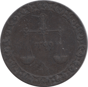 1882 ZANZIBAR PYSA - WORLD COINS - Cambridgeshire Coins