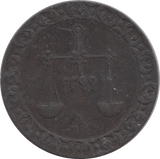 1882 ZANZIBAR PYSA - WORLD COINS - Cambridgeshire Coins
