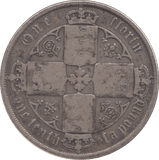 1883 FLORIN ( FAIR ) 2 - Florin - Cambridgeshire Coins