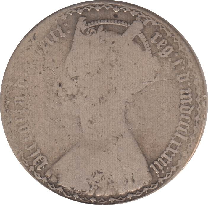 1883 FLORIN ( FAIR ) 4 - Florin - Cambridgeshire Coins