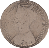 1883 FLORIN ( FAIR ) 4 - Florin - Cambridgeshire Coins