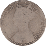 1883 FLORIN ( FAIR ) 5 - Florin - Cambridgeshire Coins