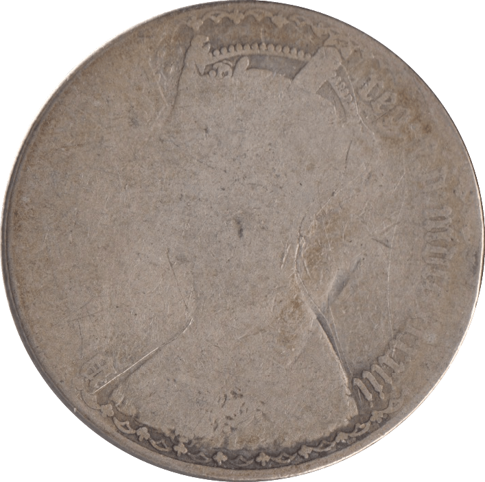 1883 FLORIN ( FAIR ) - FLORIN - Cambridgeshire Coins