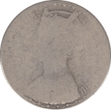 1883 FLORIN ( FAIR ) - FLORIN - Cambridgeshire Coins